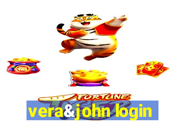 vera&john login